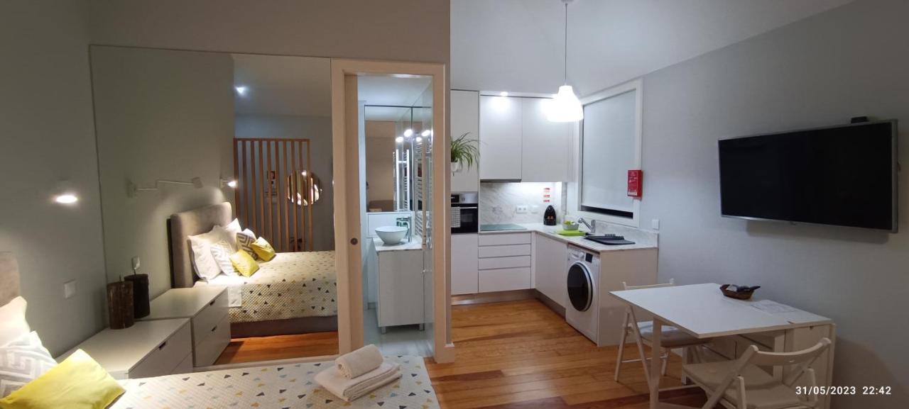 S Bento Boutique Apartment Порту Екстер'єр фото