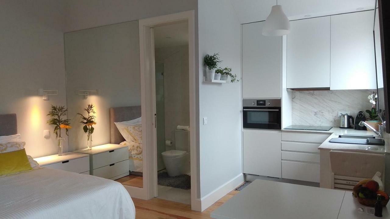 S Bento Boutique Apartment Порту Екстер'єр фото